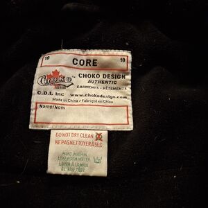 Choko Design Youth Jacket